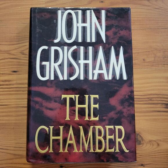 Other - The Chamber by John Grisham 1994 Hardcover First Edition First Printing